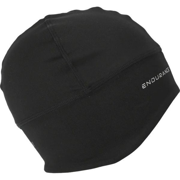 Czapka Endurance Sindre Windblock. Czarne czapki damskie Endurance, bez wzorów, z materiału, eleganckie. Za 133.00 zł.