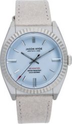 Zegarek Jason Hyde Zegarek Unisex Jason Hyde JH10017 ( 40 mm). Zegarki damskie jason hyde, bez wzorów. Za 279.83 zł.