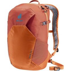 Plecak turystyczny Deuter SPEED LITE 21. Brązowe plecaki męskie Deuter, bez wzorów, z meshu, wakacyjne. Za 479.99 zł.