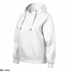 MALFINI - ADLER - - Bluza damska, g/m, % bawełna, % poliester, % bawełna, % wiskoza biały M. Białe bluzy damskie MALFINI, m, bez wzorów, z bawełny, bez ramiączek, bez kaptura. Za 114.66 zł.