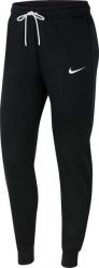 Nike Czarny S. Czarne spodnie dresowe damskie Nike, m, bez wzorów. Za 176.87 zł.