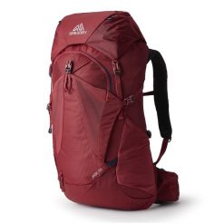 Plecak górski damski Gregory Jade 38L S/M. Czerwone plecaki damskie Gregory, bez wzorów, sportowe. Za 689.99 zł.