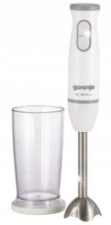 Blender Gorenje Blender ręczny Gorenje HBC561QW 560W Pojemnik 0,5L podwójne metalowe ostrze. Blendery Gorenje. Za 253.00 zł.