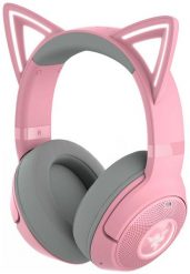 Razer Kraken Kitty V2 BT Quartz. Słuchawki bezprzewodowe RAZER. Za 445.00 zł.