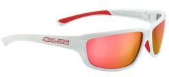Salice 001RW Okulary przeciwsłoneczne unisex WHITE/RW RED IDRO cat.3. Białe okulary przeciwsłoneczne damskie salice. Za 320.50 zł.