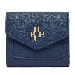 Portfel Beverly Hills Polo Club. Niebieskie portfele damskie Beverly Hills Polo Club. Za 59.99 zł.