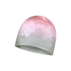 Czapka dla dorosłych Buff ThermoNet® Hat. Czerwone czapki damskie Buff, na zimę, bez wzorów, sportowe. Za 118.00 zł.