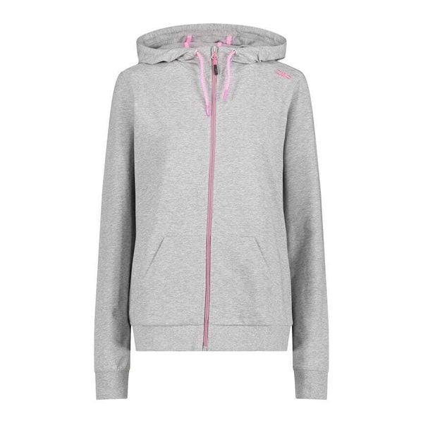 Bluza damska z kapturem CMP. Czerwone bluzy damskie CMP, s, bez wzorów, z materiału, bez ramiączek, z kapturem. Za 227.80 zł.