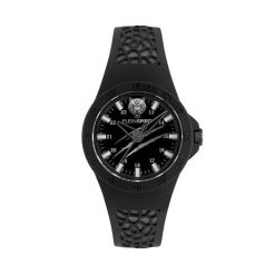 Zegarek Plein Sport. Czarne zegarki męskie Plein Sport, bez wzorów. Za 649.99 zł.