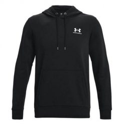 Bluza sportowa męska Under Armour 1373880001. Białe bluzy sportowe męskie Under Armour, m, bez wzorów, z kapturem, na fitness i siłownię. Za 297.05 zł.