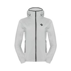 Damska bluza z kapturem zapinana na zamek Sweet Protection Sawyer. Szare bluzy damskie SWEET PROTECTION, bez wzorów, bez ramiączek, z kapturem. Za 657.50 zł.