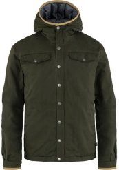 Kurtka Greenland no 1 down-662-deep forest-L FJALLRAVEN. Kurtki męskie NoName, l, bez wzorów, bez kaptura. Za 2,055.19 zł.