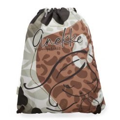 Worek damski Anekke, wykonany z lekkiego materiału tekstylnego pojemny i praktyczny, kolorowy, 42484-004. Torebki do ręki damskie Anekke, bez wzorów, bez dodatków. Za 119.00 zł.