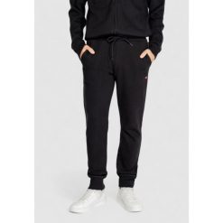 Spodnie Mężczyzna NAPAPIJRI MALIS. Czarne spodnie sportowe męskie Napapijri, m, bez wzorów. Za 334.75 zł.