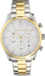 Zegarek RoccoBarocco ZEGAREK MĘSKI ROCCOBAROCCO RB.4853M-02M (zo001b) NoSize. Zegarki męskie Roccobarocco, bez wzorów. Za 509.94 zł.