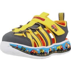 Sandały SKECHERS PLAY SCENE SPLASH Żółty. Żółte sandały męskie Skechers, bez wzorów, z materiału, bez zapięcia. Za 196.99 zł.