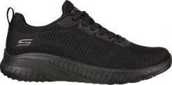 Skechers Buty SKECHERS BOBS Squad Chaos - Face Off (117209-BBK) 40. Obuwie sportowe damskie Skechers, bez wzorów, bez zapięcia. Za 301.31 zł.