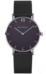 Zegarek Paul Hewitt WATCH PAUL HEWITT UNISEX PHSASSTB5M101 (39MM). Zegarki damskie paul hewitt. Za 390.49 zł.