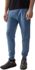 4f Spodnie dresowe 4F Męskie sportowe joggery denim XXXL. Spodnie sportowe męskie 4F, m, bez wzorów, z denimu. Za 116.31 zł.