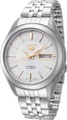 Zegarek Męski Seiko SNKL17K1 + BOX. Zegarki męskie Seiko, bez wzorów. Za 772.99 zł.