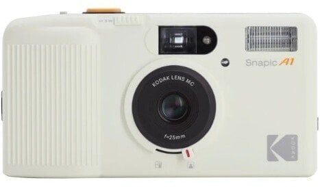 Kodak Snapic A1 Ivory White. Aparaty kompaktowe Kodak. Za 441.43 zł.