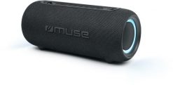Głośnik Muse Głośnik Bluetooth Przenośny M785BT 30W Czarny. Czarne głośniki przenośne Muse. Za 307.87 zł.