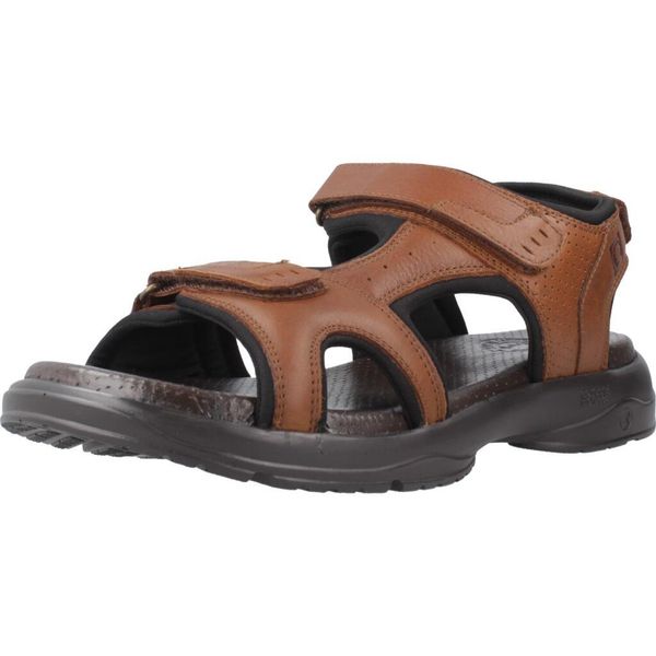 Sandały CORONEL TAPIOCCA C627 13 Brązowy. Brązowe sandały męskie CORONEL TAPIOCA, na lato, bez wzorów, ze skóry, bez zapięcia. Za 292.99 zł.