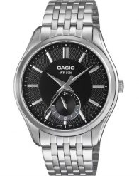 Zegarek Casio Casio Collection MTP-B315D-1A Zegarek męski 47 mm. Zegarki męskie Casio, bez wzorów. Za 433.99 zł.