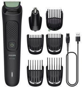 Trymer Philips All-in-One seria 3000 MG3930/15. Golarki i trymery Philips. Za 146.03 zł.
