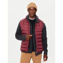 Czapka Tommy Jeans. Brązowe czapki męskie Tommy Jeans, na zimę, bez wzorów, z jeansu. Za 179.99 zł.