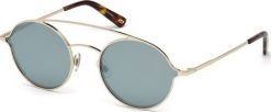 WEB EYEWEAR Okulary Przeciwsłoneczne WEB EYEWEAR męski WE0220-5632X (Szkło/Zausznik/Mostek) 56/21/145 mm) NoSize. Okulary przeciwsłoneczne damskie WEB EYEWEAR. Za 224.29 zł.