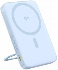 Baseus PicoGo Qi2 5000mAh 20W niebieski. Niebieskie powerbanki Baseus. Za 159.36 zł.