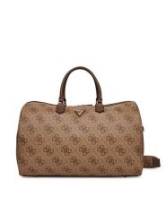 Guess Torba TWOB86 88416 Brązowy. Brązowe torby podróżne damskie Guess, z aplikacjami, ze skóry. Za 589.99 zł.