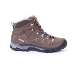 Buty trekkingowe męskie Asolo Falcon LTH GV. Brązowe buty sportowe męskie Asolo, bez zapięcia. Za 479.99 zł.