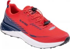Buty trekkingowe męskie hitec Męskie Buty MOSTAR WR. Trekkingi męskie HITEC, bez zapięcia. Za 194.66 zł.