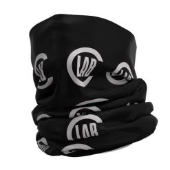 Lekki Komin Unisex. Czarne szaliki męskie C-LAB, bez wzorów. Za 104.50 zł.