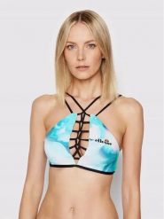 ELLESSE GÓRA OD BIKINI STANIK STRÓJ KĄPIELOWY. Stroje kąpielowe damskie Ellesse, xs, bez wzorów, z materiału. Za 95.20 zł.