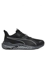 Puma Buty do biegania Reflect Lite Trail Biowarp 310975 02 Czarny. Czarne buty sportowe męskie Puma, bez wzorów, z materiału, bez zapięcia, do biegania. Za 239.99 zł.