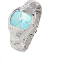 Zegarek Chronotech Zegarek Unisex Chronotech CT2188L-01M ( 41 mm). Zegarki damskie chronotech, bez wzorów. Za 156.58 zł.