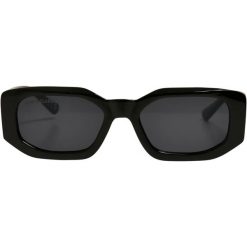 Okulary Przeciwsłoneczne Damskie Santa Rosa. Czarne okulary przeciwsłoneczne damskie Urban Classics. Za 68.99 zł.