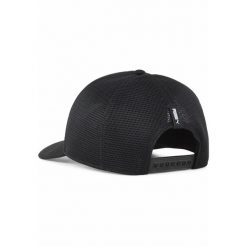 Czapka typu trucker PUMA × HYROX PUMA. Czarne czapki damskie Puma, bez wzorów, sportowe. Za 119.00 zł.
