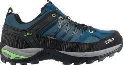 Buty trekkingowe męskie CMP Buty trekkingowe męskie CMP Rigel Low 3Q54457 15MR 42. Trekkingi męskie CMP, bez zapięcia. Za 448.99 zł.