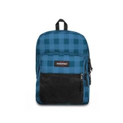 Plecak Eastpak Pinnacle. Niebieskie plecaki męskie Eastpak, bez wzorów. Za 374.50 zł.