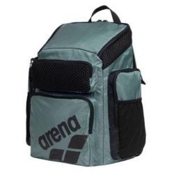 Plecak Sportowy Arena One Go Backpack. Zielone plecaki męskie ARENA, bez wzorów, z materiału, sportowe. Za 319.99 zł.