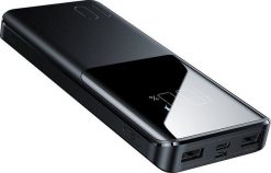 Powerbank Joyroom Joyroom powerbank 15W 10000mAh PD QC3.0 AFC czarny (JR-T013). Czarne powerbanki Joyroom. Za 65.05 zł.