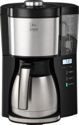 Ekspres przelewowy Melitta 1025-18 Czarny. Czarne ekspresy przelewowe Melitta. Za 591.85 zł.