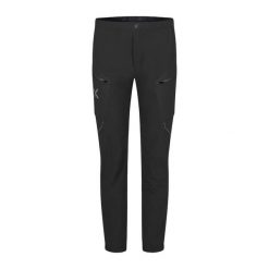 Spodnie narciarskie Montura Speed Style. Czarne spodnie sportowe męskie MONTURA, m, bez wzorów, narciarskie. W wyprzedaży za 800.40 zł.