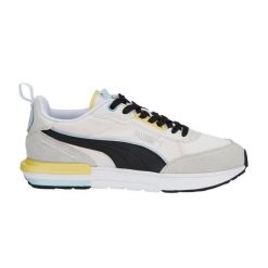 Buty Treningowe Damskie R22. Czarne obuwie trekkingowe damskie Puma, bez zapięcia. Za 411.99 zł.