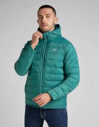 LEE LIGHT PUFFER JKT MĘSKA KURTKA PRZEJŚCIOWA MONACO L87HSZDO 112321562. Kurtki męskie Lee, l, bez wzorów, bez kaptura. Za 269.99 zł.