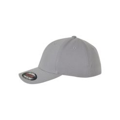 Czapka Flexfit Wooly Comped Waterrepellent. Czerwone czapki damskie FLEXFIT, bez wzorów, z elastanu. Za 84.35 zł.